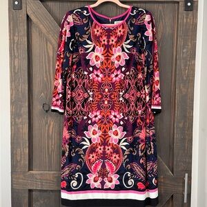 Eliza J | Dresses | Eliza J Off The Shoulder Scuba Crepe Cocktail Dress |  Poshmark